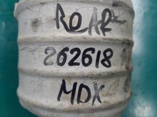 Катализатор задний MDX (YD2) 06-13 2009 Внедорожник 3.7 J37A1