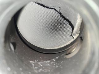 Катализатор передний MDX (YD2) 06-13 2009 Внедорожник 3.7 J37A1