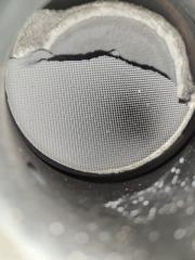 Катализатор передний MDX (YD2) 06-13 2009 Внедорожник 3.7 J37A1