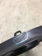 Вентилятор основного радиатора FORD FOCUS 10-18 CB8 2.0 XQDA