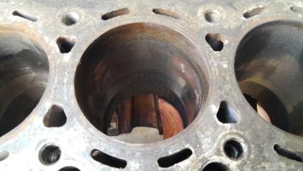 Блок двигателя CAMRY 30 02-06 3.0 1MZ-FE