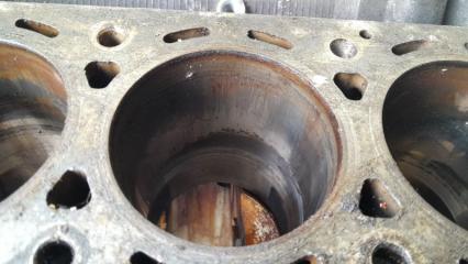 Блок двигателя CAMRY 30 02-06 3.0 1MZ-FE