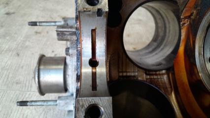 Блок двигателя CAMRY 30 02-06 3.0 1MZ-FE