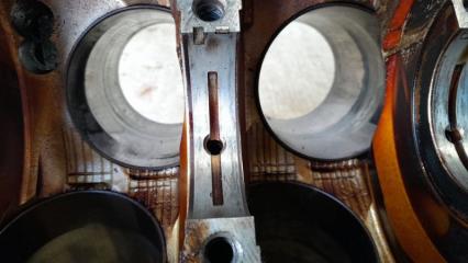 Блок двигателя CAMRY 30 02-06 3.0 1MZ-FE