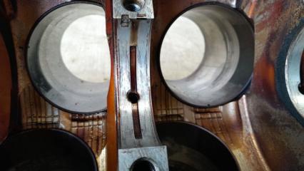 Блок двигателя CAMRY 30 02-06 3.0 1MZ-FE