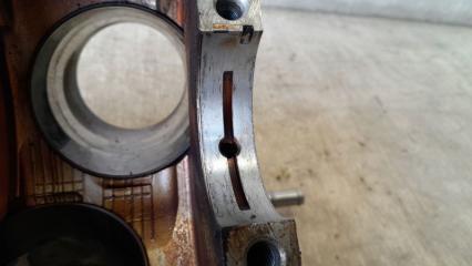 Блок двигателя CAMRY 30 02-06 3.0 1MZ-FE