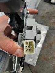 Ручка двери внутренняя задняя левая SIENNA 11-16