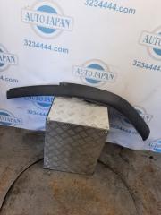 Накладка бампера передняя левая TOYOTA AVENSIS 03-08