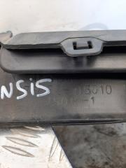 Накладка бампера передняя левая TOYOTA AVENSIS 03-08