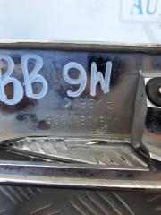 Панель подсветки номера задний MAZDA 6 GG 02-07