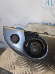 Блок управления печкой TOYOTA CAMRY 30 02-06