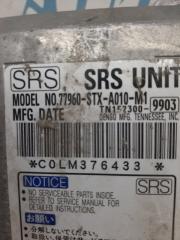 Блок управления AIRBAG ACURA MDX (YD2) 06-13