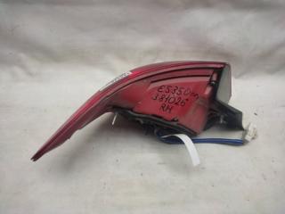 Фонарь наружный задний правый ES350 06-12