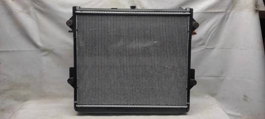 Радиатор основной LX570 07-15