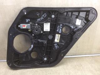 Стеклоподъемник задний правый HYUNDAI ELANTRA MD 10-15 2011