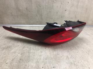 Фонарь наружный правый ELANTRA MD 10-15 2014 Седан 1.8 G4NB