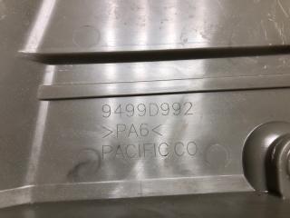 Накладка двигателя декоративная MITSUBISHI OUTLANDER GF 12-