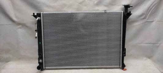 Радиатор основной HYUNDAI SANTA FE (DM) 12-18