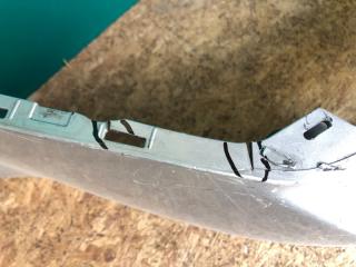 Бампер задний PILOT 08-15