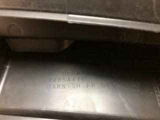 Пластик под лобовое стекло / Жабо OUTLANDER GF 12-