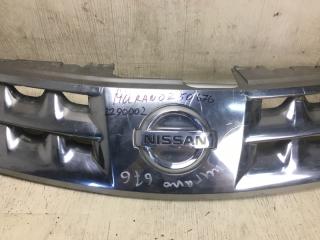 Решетка радиатора NISSAN MURANO Z50 02-07
