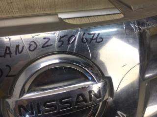 Решетка радиатора MURANO Z50 02-07