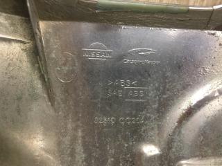 Решетка радиатора MURANO Z50 02-07