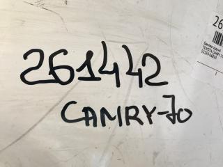 Бампер задний CAMRY 70 17-