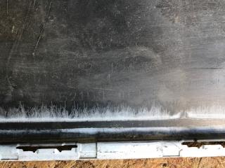 Бампер задний CAMRY 70 17-