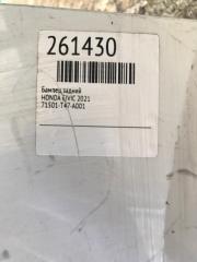 Бампер задний CIVIC  21- 2021