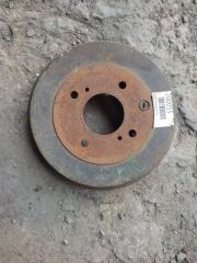 Тормозной барабан NISSAN TIIDA/VERSA C11 04-11