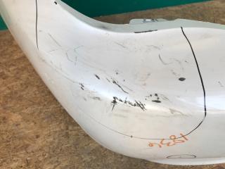 Бампер задний SOLARA 03-09 2006 Кабриолет 3.3 3MZ-FE