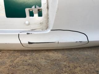 Бампер задний SOLARA 03-09 2006 Кабриолет 3.3 3MZ-FE