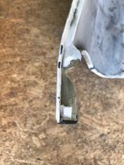 Бампер задний SOLARA 03-09 2006 Кабриолет 3.3 3MZ-FE