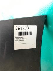 Бампер задний CIVIC FC/FK 15-