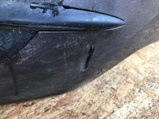 Бампер задний CIVIC FC/FK 15-