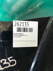 Бампер передний 4RUNNER 10-16