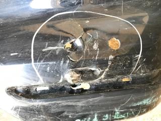 Бампер передний 4RUNNER 10-16