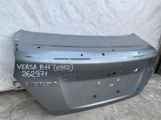 Крышка багажника NISSAN VERSA B17 11-19 SEDAN 1.6 HR16DE