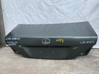 Крышка багажника LS430 00-06 2004 UCF30L 4.3 3UZFE