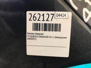 Бампер передний ENDEAVOR 03-11 2003 Внедорожник 3.8