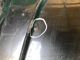 Бампер передний ENDEAVOR 03-11 2003 Внедорожник 3.8