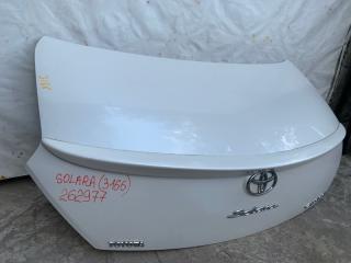 Крышка багажника TOYOTA SOLARA 03-09 3.3 3MZFE
