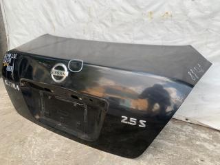 Крышка багажника ALTIMA L32 07-12 2012 Седан 2.5 QR25DE