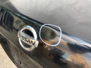 Крышка багажника ALTIMA L32 07-12 2012 Седан 2.5 QR25DE