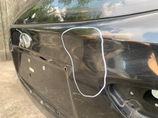 Крышка багажника QX60/JX35 12-20 2013 3.5 VQ35DE