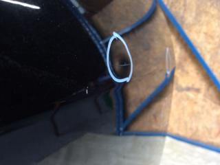 Дверь задняя правая FOCUS 10-18 2016 MK3 2.0 C20HDEX