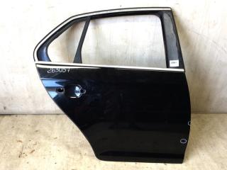 Дверь задняя правая VOLKSWAGEN JETTA 05-10 2007