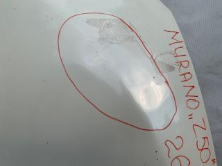 Капот MURANO Z50 02-07 2004 3.5 VQ35DE