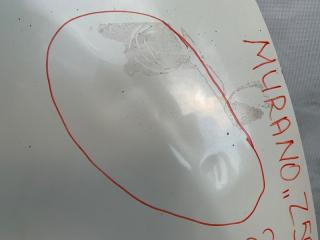 Капот MURANO Z50 02-07 2004 3.5 VQ35DE